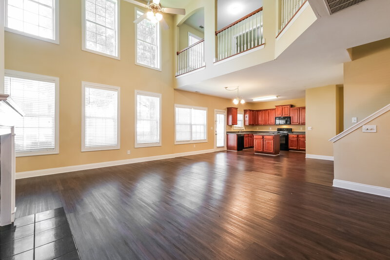 2,490/Mo, 5265 Cactus Cove Ln Buford, GA 30519 Living Room View 3