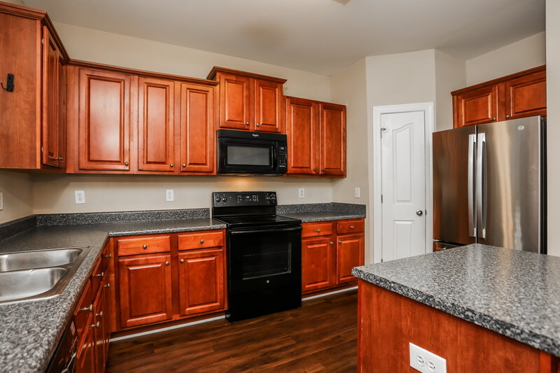 3,350/Mo, 5265 Cactus Cove Ln Buford, GA 30519 Kitchen View 2