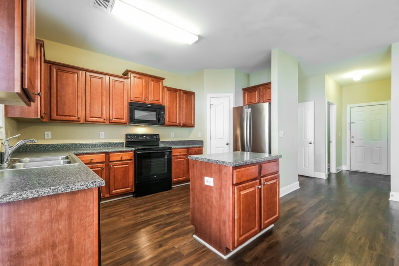 2,490/Mo, 5265 Cactus Cove Ln Buford, GA 30519 Kitchen View