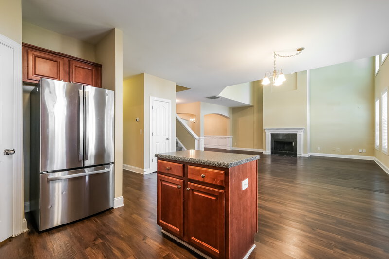 2,490/Mo, 5265 Cactus Cove Ln Buford, GA 30519 Kitchen View 3