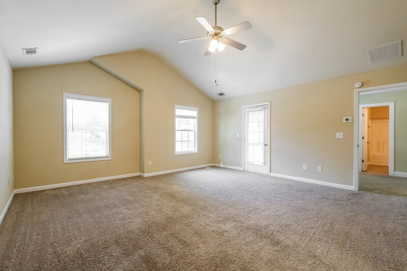 2,490/Mo, 5265 Cactus Cove Ln Buford, GA 30519 Main Bedroom View 2