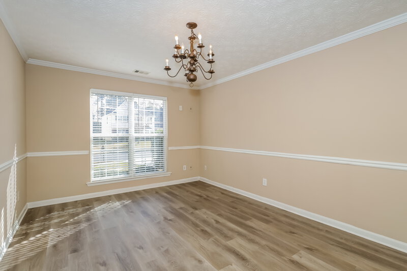 2,130/Mo, 338 Summit View Dr McDonough, GA 30253 Dining Room View