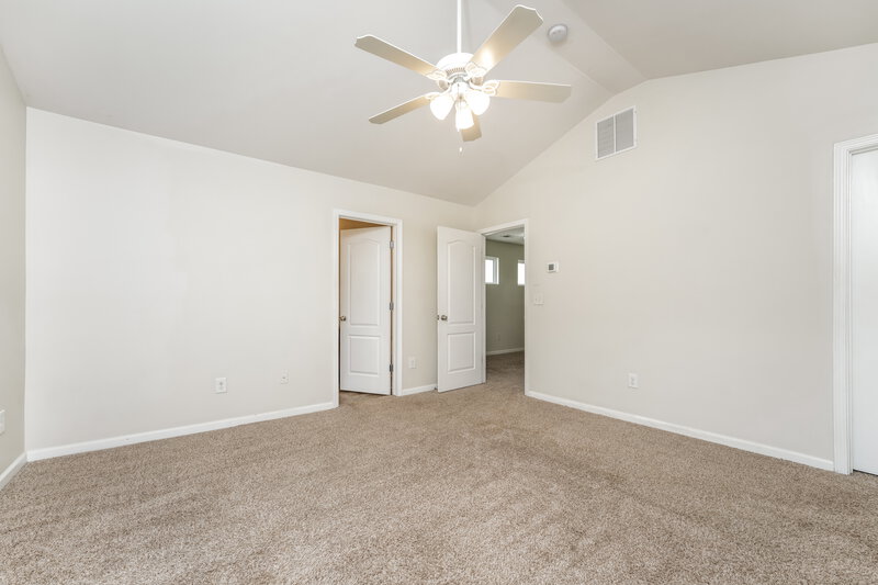 1,950/Mo, 464 Lobdale Falls Dr Lawrenceville, GA 30045 Main Bedroom View