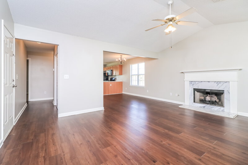 1,825/Mo, 311 Bainbridge Cir Dallas, GA 30132 Living Room View 2