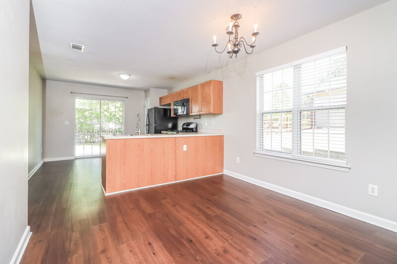 1,825/Mo, 311 Bainbridge Cir Dallas, GA 30132 Dining Room View