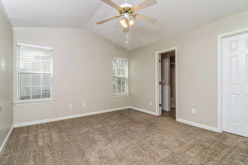 1,825/Mo, 311 Bainbridge Cir Dallas, GA 30132 Main Bedroom View