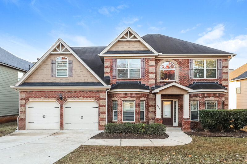 5 Bedroom House – 576 Camano Way, McDonough, GA 30253