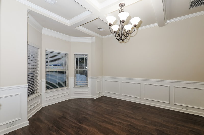 2,795/Mo, 576 Camano Way McDonough, GA 30253 Dining Room View
