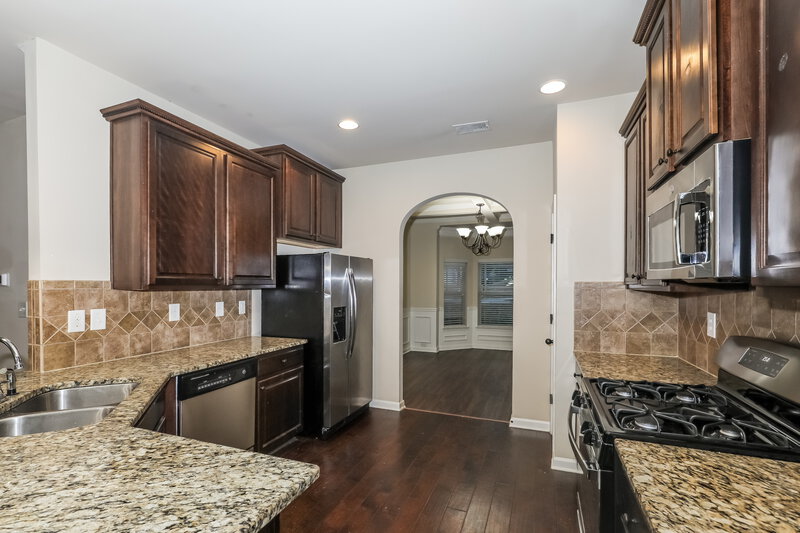 2,795/Mo, 576 Camano Way McDonough, GA 30253 Kitchen View