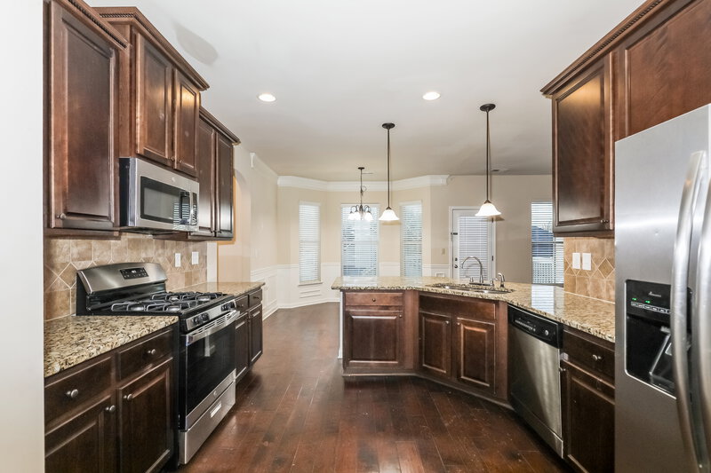 2,795/Mo, 576 Camano Way McDonough, GA 30253 Kitchen View 2