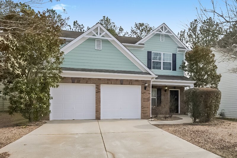 2,075/Mo, 5003 Amethyst Dr Douglasville, GA 30135 External View