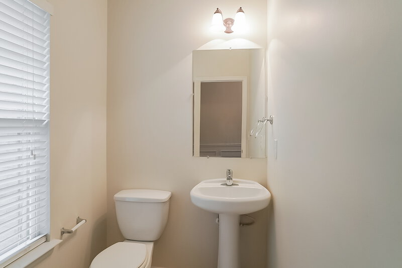 2,075/Mo, 5003 Amethyst Dr Douglasville, GA 30135 Powder Room View
