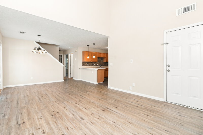 1,845/Mo, 134 Ilex Dr Canton, GA 30114 Living Room View