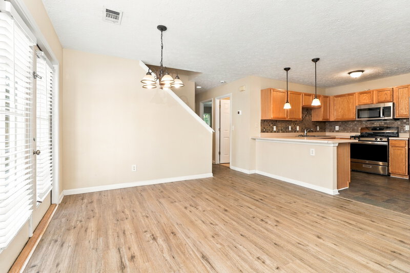 1,845/Mo, 134 Ilex Dr Canton, GA 30114 Dining Room View 4