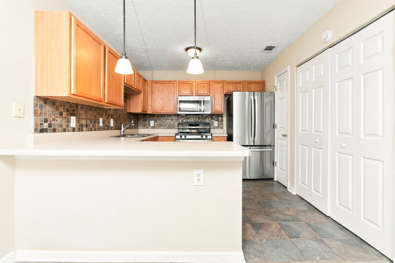 1,845/Mo, 134 Ilex Dr Canton, GA 30114 Kitchen View
