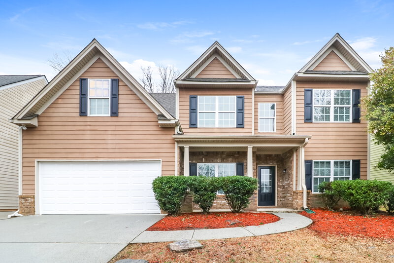 0/Mo, 2878 Suttonwood Way Buford, GA 30519 External View