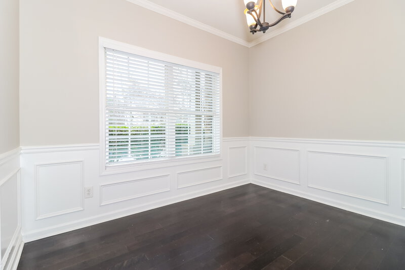 0/Mo, 2878 Suttonwood Way Buford, GA 30519 Dining Room View
