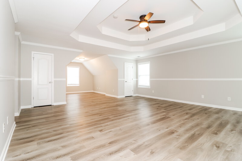 0/Mo, 2878 Suttonwood Way Buford, GA 30519 Main Bedroom View