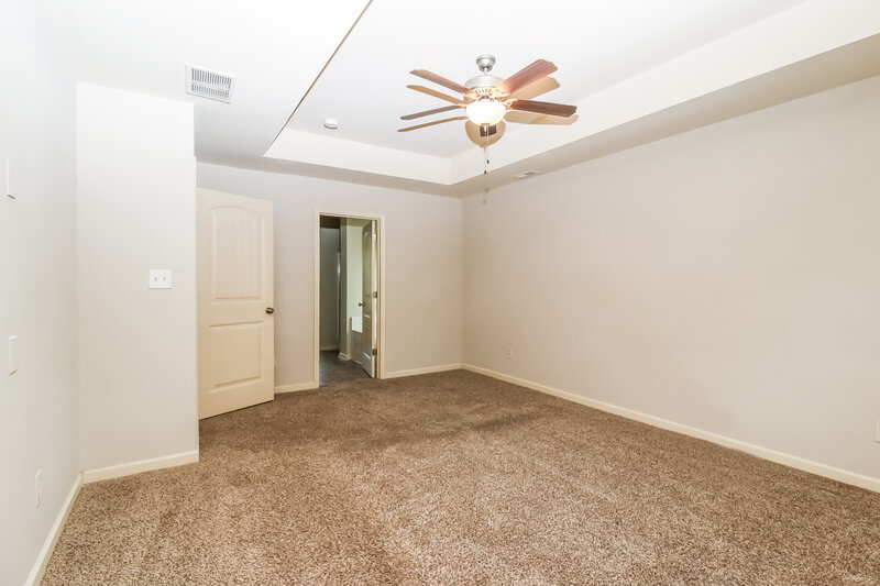 1,970/Mo, 284 Klinetop Dr McDonough, GA 30253 Main Bedroom View 2