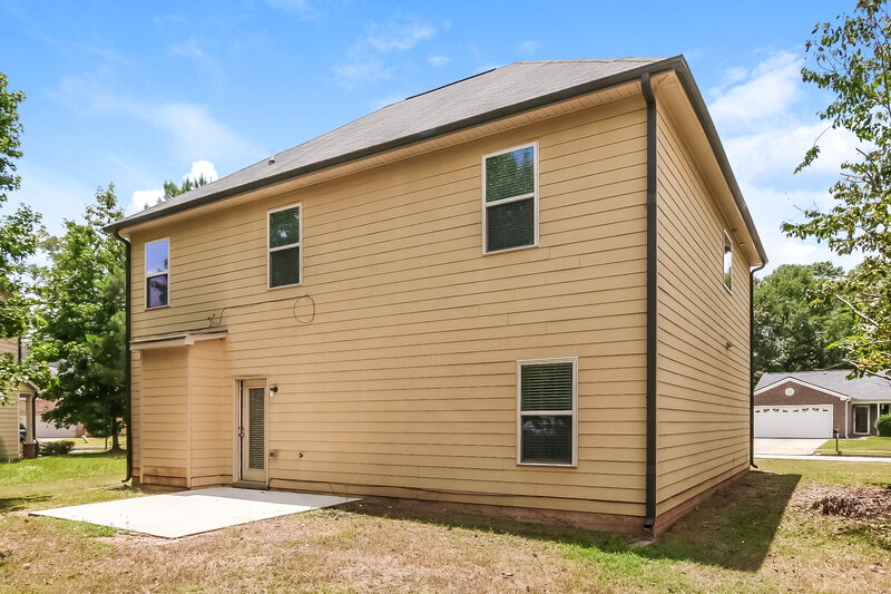 1,970/Mo, 284 Klinetop Dr McDonough, GA 30253 Rear View