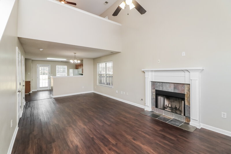 1,855/Mo, 176 St Ann Cir Dallas, GA 30157 Living Room View