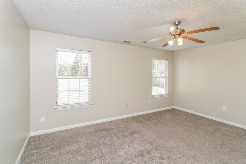 1,855/Mo, 176 St Ann Cir Dallas, GA 30157 Main Bedroom View