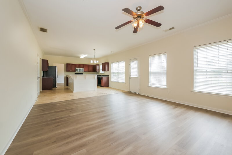 2,155/Mo, 1116 Corkscrew Way Villa Rica, GA 30180 Living Room View 3