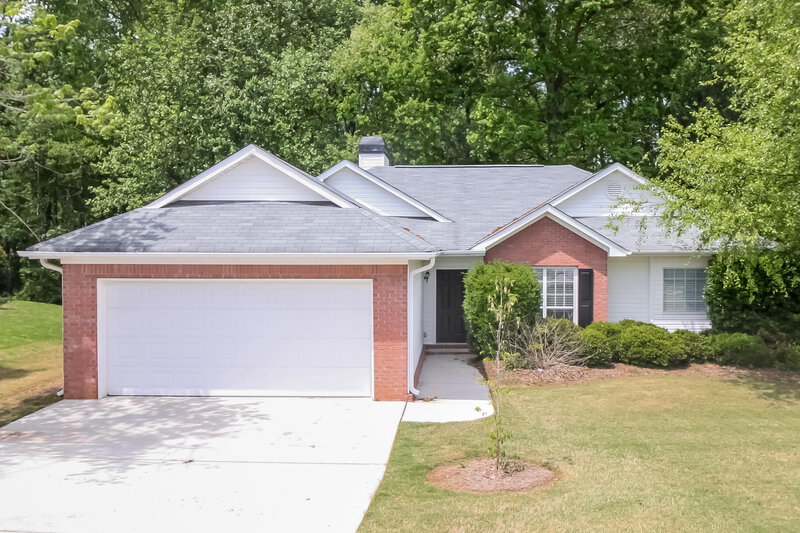 1,895/Mo, 1331 Vine Cir McDonough, GA 30253 External View