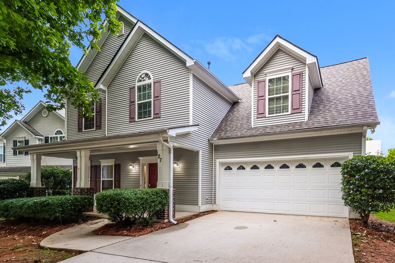 1,855/Mo, 27 Palladio Way Newnan, GA 30263 Front View