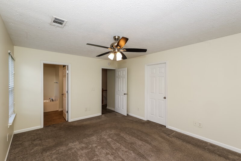 1,855/Mo, 27 Palladio Way Newnan, GA 30263 Main Bedroom View 2