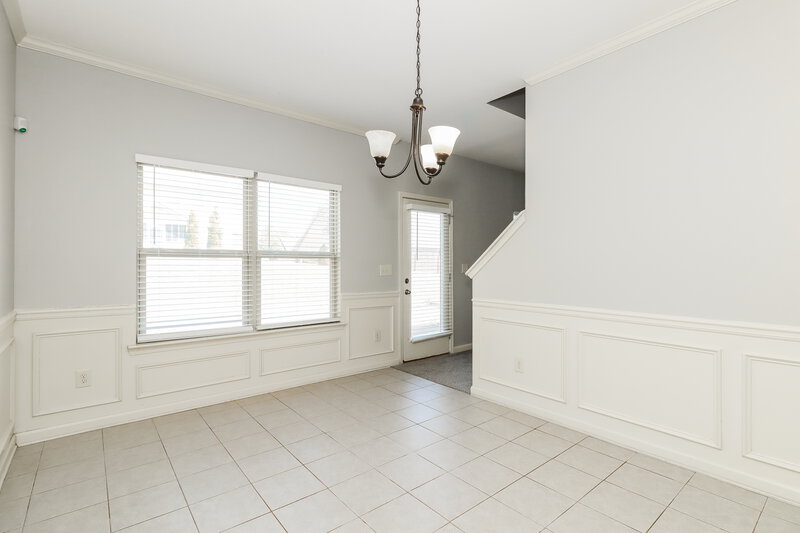 1,970/Mo, 46 Hamilton Blvd NW Cartersville, GA 30120 Dining Room View