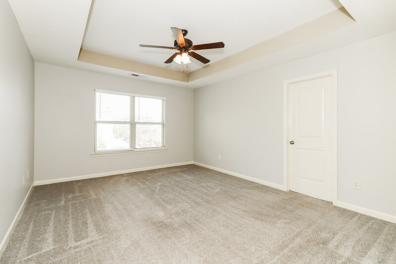 1,970/Mo, 46 Hamilton Blvd NW Cartersville, GA 30120 Main Bedroom View