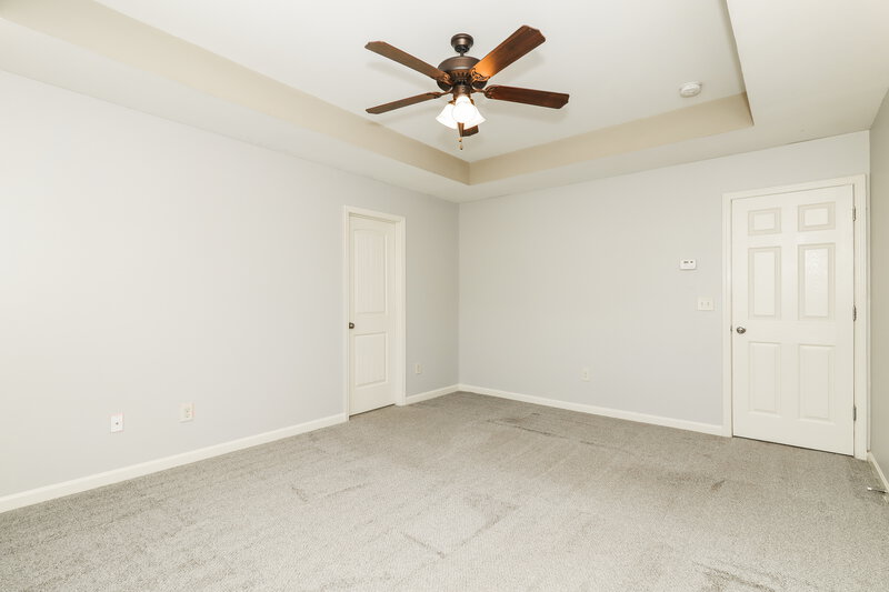 1,970/Mo, 46 Hamilton Blvd NW Cartersville, GA 30120 Main Bedroom View 2