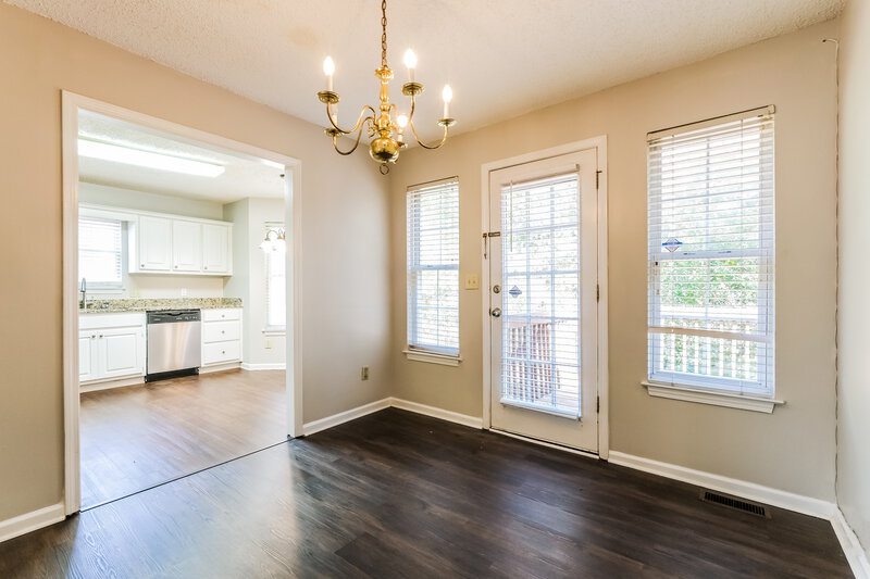 2,780/Mo, 2991 Dalton Ln Austell, GA 30106 Dining Room View 2