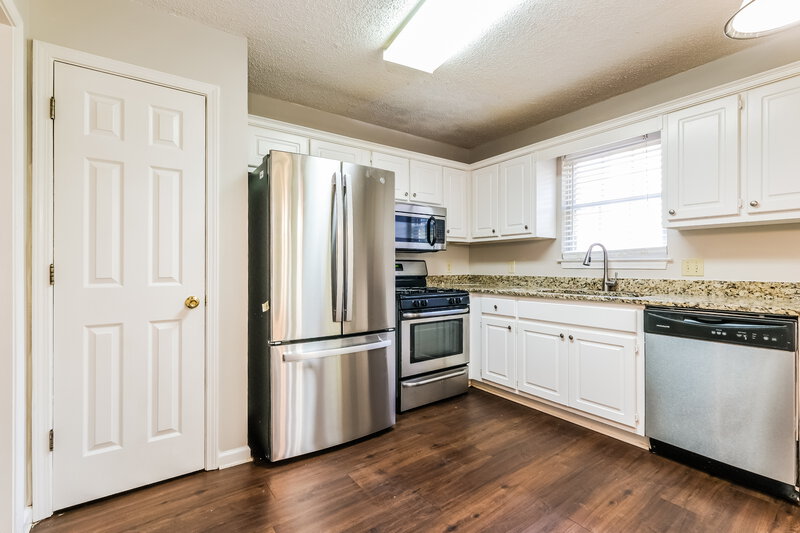 2,780/Mo, 2991 Dalton Ln Austell, GA 30106 Kitchen View