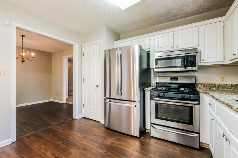 2,780/Mo, 2991 Dalton Ln Austell, GA 30106 Kitchen View 2