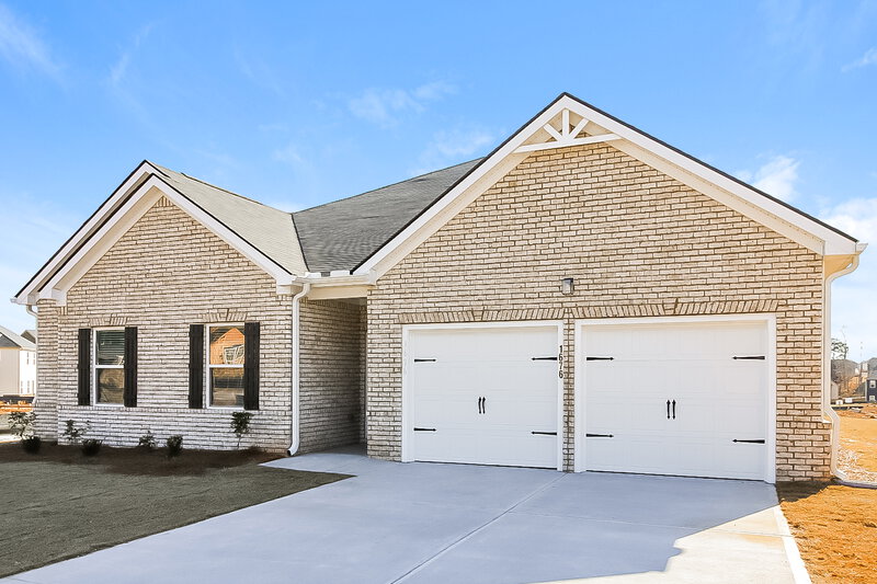 2,310/Mo, 1676 Fuma Leaf Way McDonough, GA 30253 Front View