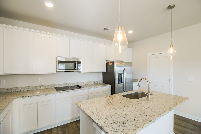 2,310/Mo, 1676 Fuma Leaf Way McDonough, GA 30253 Kitchen View