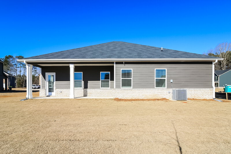 2,310/Mo, 1676 Fuma Leaf Way McDonough, GA 30253 Rear View 2