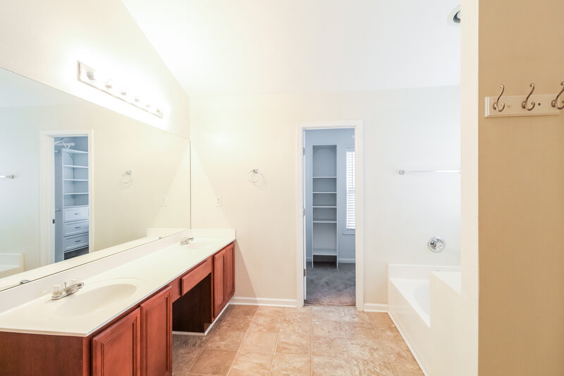 2,230/Mo, 6593 Silk Tree Pointe Braselton, GA 30517 Main Bathroom View
