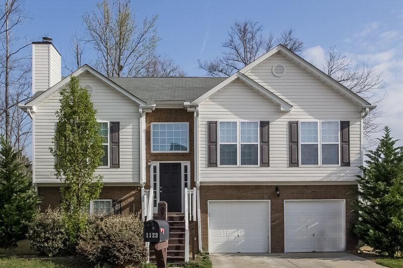 2,085/Mo, 1123 Corkscrew Way Villa Rica, GA 30180 External View