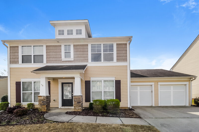 2,195/Mo, 123 Oleander Way Canton, GA 30114 External View