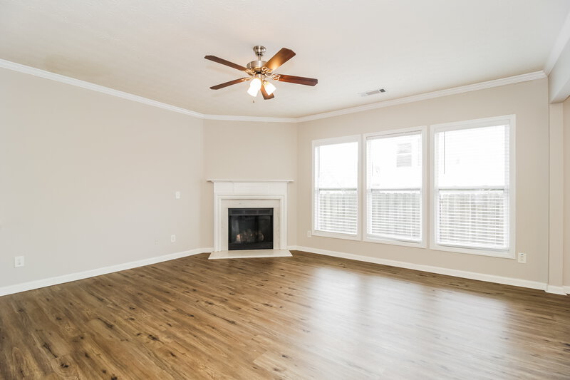 2,195/Mo, 123 Oleander Way Canton, GA 30114 Living Room View