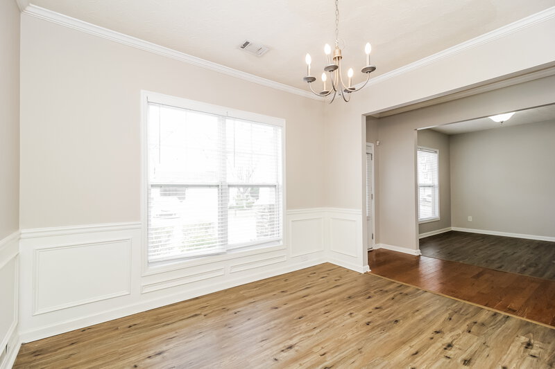 2,195/Mo, 123 Oleander Way Canton, GA 30114 Dining Room View