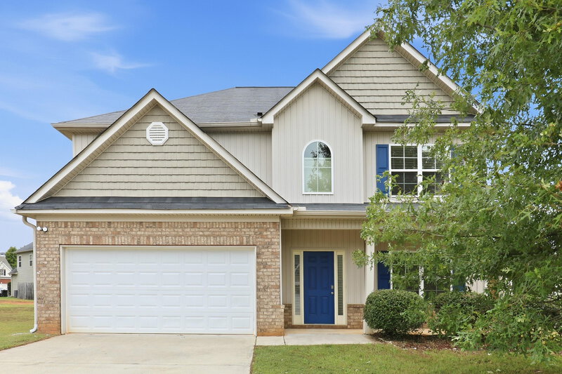 4 Bedroom House – 1215 Nottley Dr, Locust Grove, GA 30248