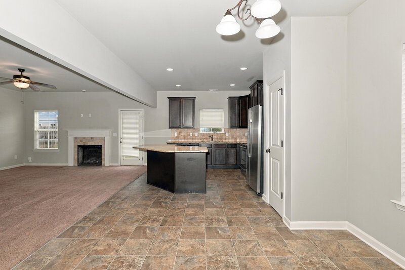 2,155/Mo, 1215 Nottley Dr Locust Grove, GA 30248 Breakfast Nook View