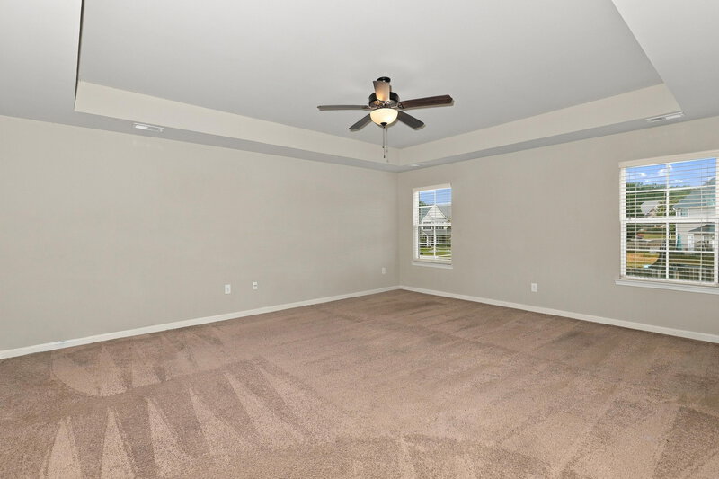 2,155/Mo, 1215 Nottley Dr Locust Grove, GA 30248 Primary Bedroom View 2