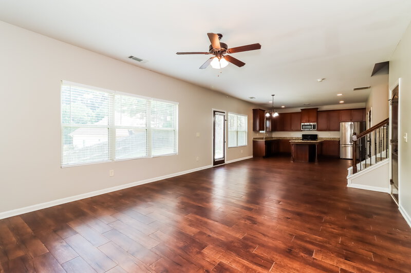 2,225/Mo, 2097 Juniper Ives Ct Grayson, GA 30017 Living Room View 2