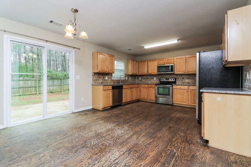 2,485/Mo, 2890 Centerglen Ln Cumming, GA 30040 Dining Room View