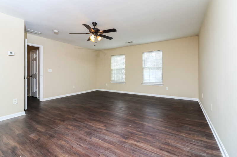 2,485/Mo, 2890 Centerglen Ln Cumming, GA 30040 Main Bedroom View